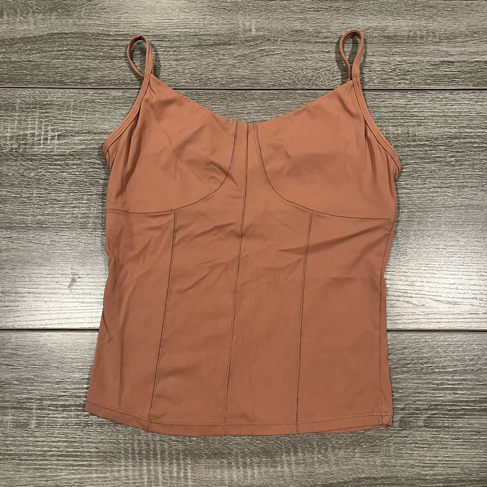 Tan Camisole